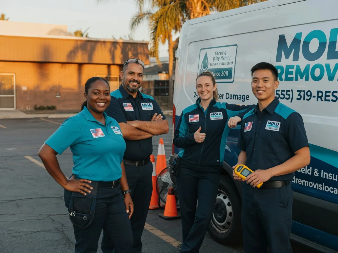 Water Damage Restoration company in Mulga, AL